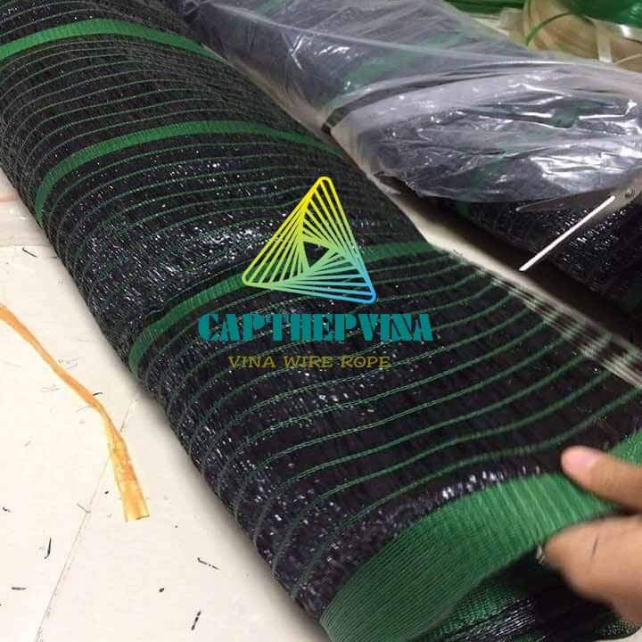 Lưới che nắng - Cáp Thép Vina