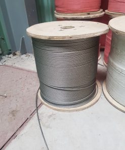 Dây cáp thép Inox