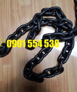 Dây xích đen chịu lực