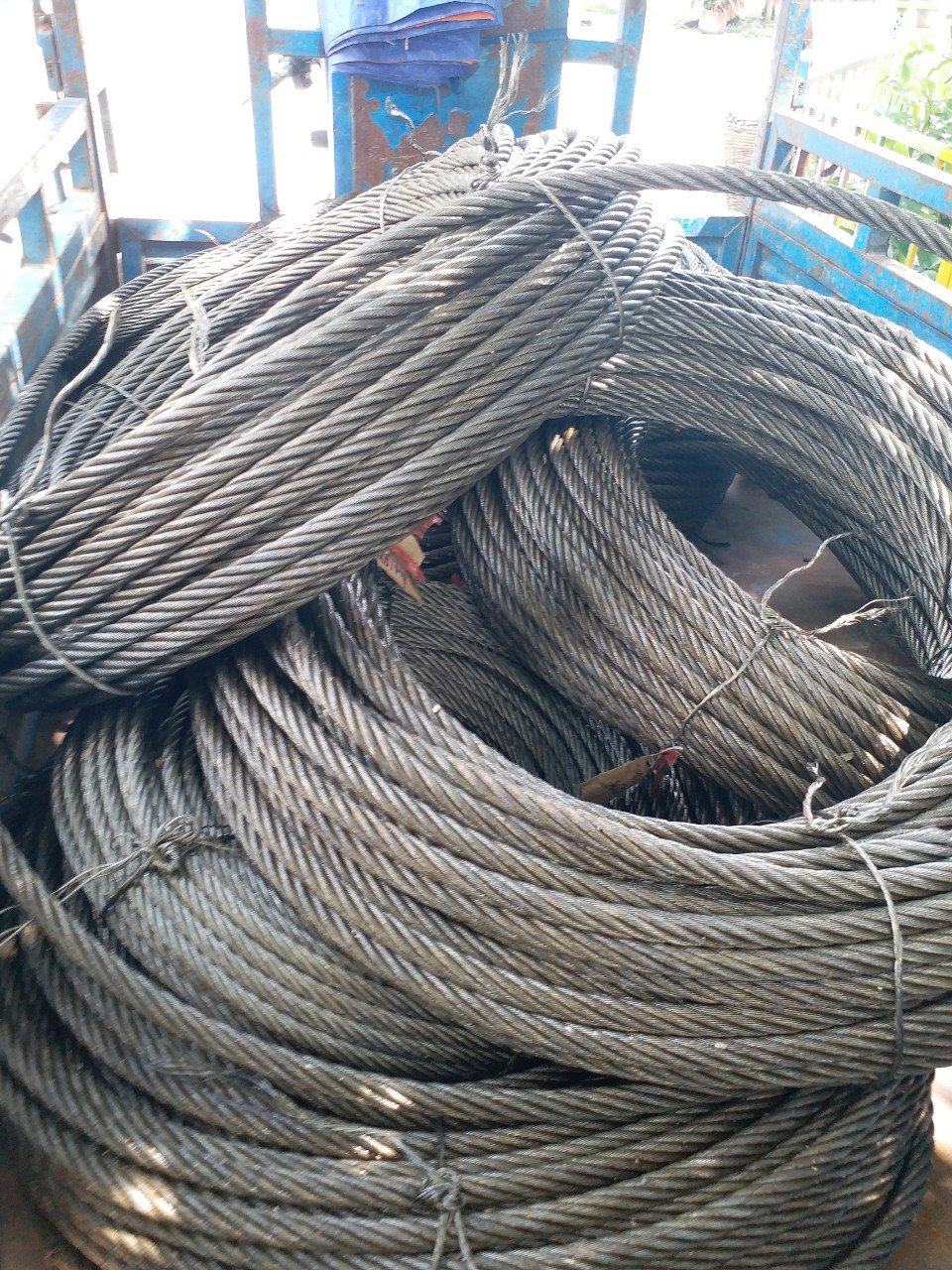 Cáp thép Kiswire