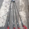 Sling Cáp Thép Kẹp Chì