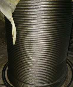 Dây cáp chống xoắn Hàn Quốc 35×7 + IWRC