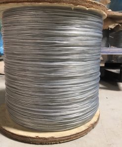Dây Cáp Thép Mạ Kẽm Bọc Nhựa