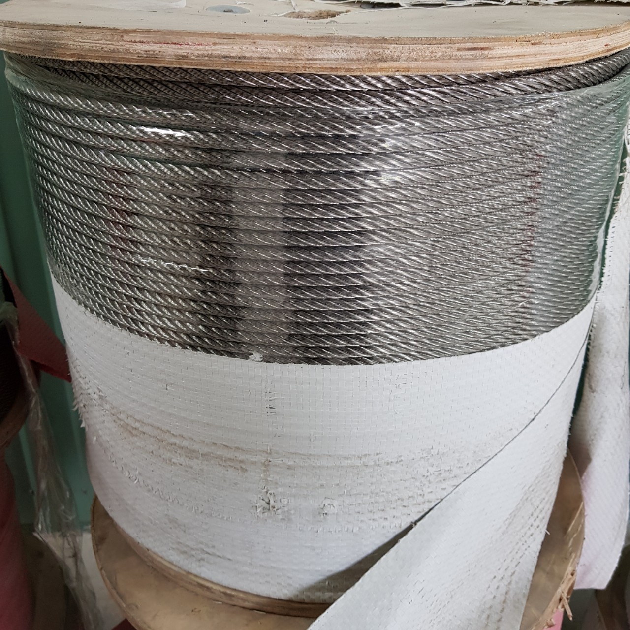 Dây cáp thép Inox