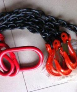 Dây xích đen cẩu hàng 5 tấn-CHÍNH HÃNG