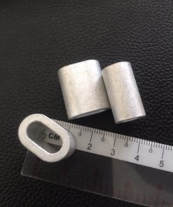 Ống nhôm kẹp cáp cao cấp