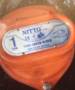 PA LĂNG XÍCH KÉO TAY KITO 1 TẤN