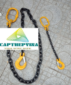 Sling xích đơn
