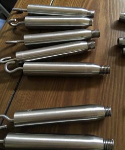 Tăng đơ ống inox 304