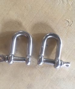 Ma ní chữ U chốt vặn ren
