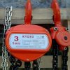 Pa lăng xích lắc tay Nitto