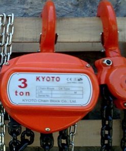 Pa lăng xích lắc tay Nitto