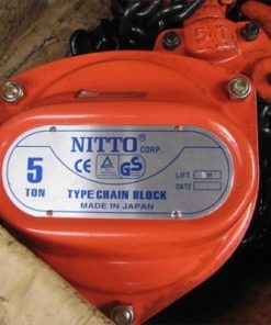PA LĂNG XÍCH KÉO TAY KITO 15 TẤN