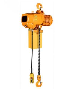 Pa lăng xích điện 1 pha, 3 pha