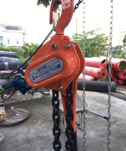 PA LĂNG XÍCH KÉO TAY KITO 50 TẤN