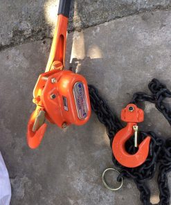 PA LĂNG XÍCH KÉO TAY SHUANG GE 0.5 TẤN