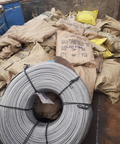 Dây cáp thép mạ Trung Quốc