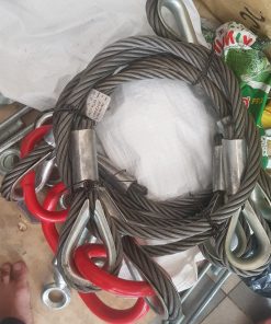 Dây cáp cẩu hàng