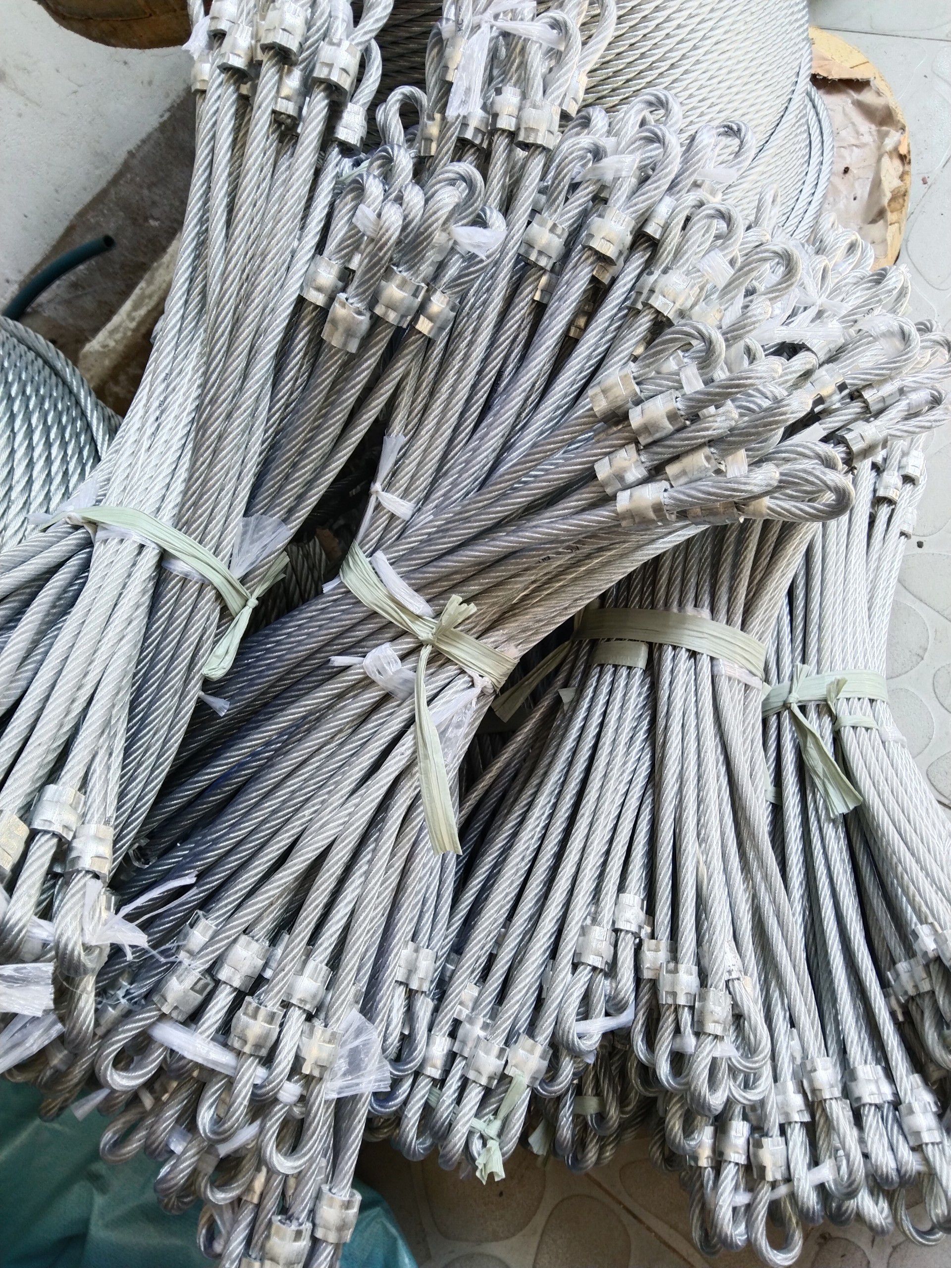 Cáp Thép Vina